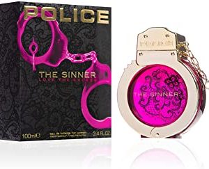 Police, The Sinner, Eau de Toilette da donna, 100 ml
