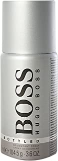 Hugo Boss Boss Bottled Deodorante Spray, Uomo, 150 ml