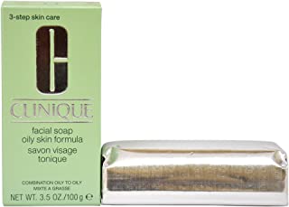 Clinique 4936 Sapone Viso, Type 3-4, Pelli Miste e Grasse, 100 gr