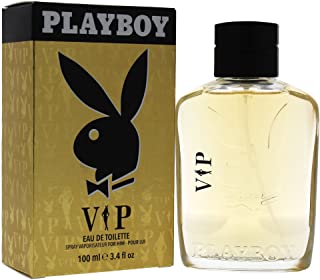 Playboy, VIP, Eau de Toilette spray, 100 ml