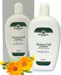 Terra di Cuma 8059174450007 Arnica Gel Biancardi Extraforte, Multicolore, 500 ml