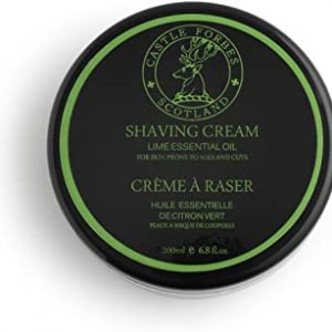 Castle Forbes Sapone da Barba - 200 gr