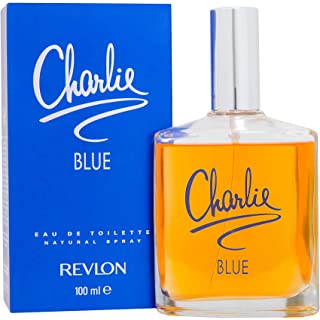 Revlon Charlie Blue Eau de Toilette, Donna, 100 ml