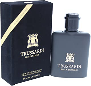 Trussardi, 1911 Black Extreme, Eau de Toilette, 50 ml