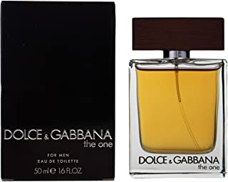 Dolce & Gabbana The One For Men Acqua Profumata 50 Ml Fragranze E Aromi - 1 Pezzo