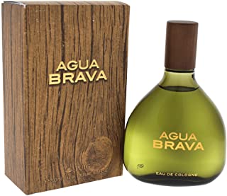 Antonio Puig, Agua Brava, Acqua di Colonia da uomo, 200 ml