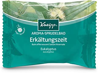 Kneipp Aroma di idromassaggio Raffreddore tempo Eucalipto 80g