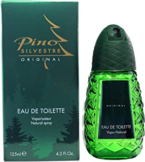 Pino Silvestre Original Eau De Toilette 125 Ml