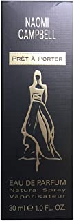 Naomi Campbell - Eau de parfum Prêt à Porter, 30 ml