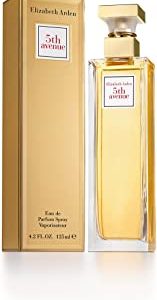 Elizabeth Arden 5th Avenue Eau De Parfum Donna 125 Ml