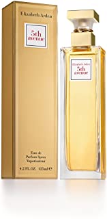 Elizabeth Arden 5th Avenue Eau De Parfum Donna 125 Ml