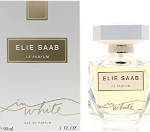 Elie Saab - Elie Saab in White Eau De Parfum Spray 90 ml - Btsw-122436