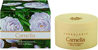 L'Erbolario Camelia, Crema profumata per il corpo, 200 ml