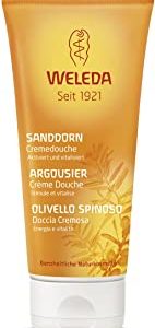 Weleda Olivello Spinoso Doccia Cremosa - 200 ml.