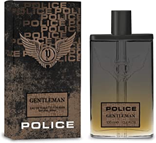 Police Gentleman Eau de Toilette Natural Spray - 100 ml