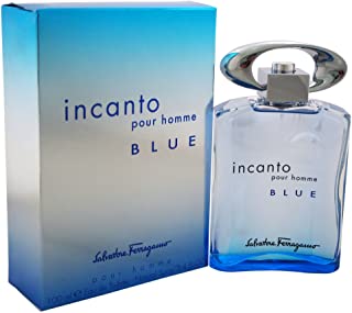 Salvatore Ferragamo Incanto Pour Homme Acqua di Colonia per Uomo - 100 ml