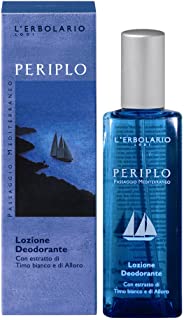 L 'erbolario Periplo deodorante lozione