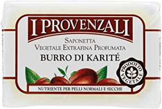 I Provenzali Saponetta Vegetale 100Gr (Vari Profumi)