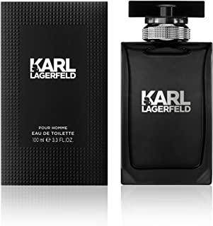 Karl Lagerfeld Pour Homme Eau De Toilette Spray 100ml