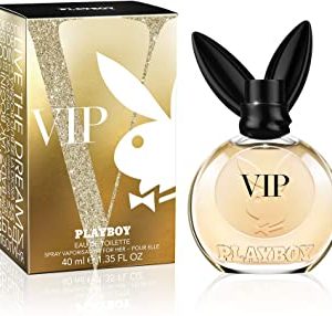 Playboy VIP Women Eau de Toilette, 1er Pack (1 x 40 ml)