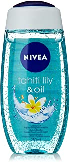 Nivea - Doccia Gel, Fragranza di Frangipane e Perle d'Olio - 250 ml