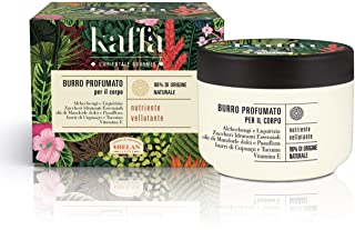Helan - Kaffa Burro Profumato Nutriente Vellutante per il corpo, 200ml