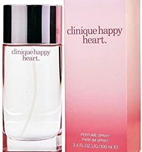 Clinique Happy Heart, Eau de Parfum spray da donna, 100 ml