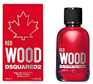 Dsquared2 Red Wood Eau de Toilette, 50ml