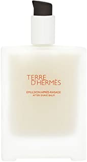 Terre d'Hermes di Hermes, Balsamo dopobarba Uomo - Flacone 100 ml.