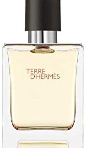 Hermes Terre d'Hermes Eau de Toilette, Spray per Uomo, 50 ml