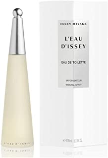 Issey Miyake L'Eau D'Issey EDT Vapo, 100 ml