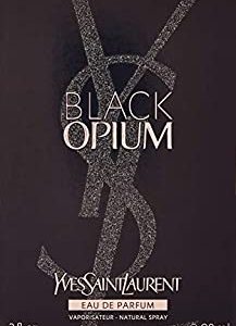 Yves Saint Laurent Opium Black Eau de Parfum, Donna, 90 ml