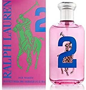 Ralph Lauren Big Pony For Women2 Pink Acqua Profumata - 50 gr