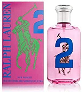 Ralph Lauren Big Pony For Women2 Pink Acqua Profumata - 50 gr