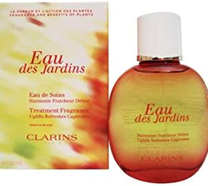 Clarins Eau Des Jardins Lozione Corpo Profumata, 100 ml