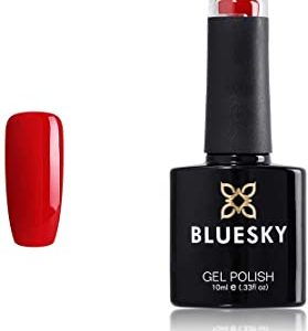 Bluesky - Smalto in gel soak off per unghie, per lampada UV-LED, A119