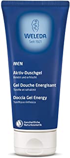 Weleda Italia Doccia Gel Energy Uomo - 200 ml.