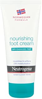 Neutrogena Crema per piedi Nutritiva - 100 ml