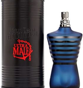 Jean Paul Gaultier Ultra Male Eau de Toilette per Uomo, 125 ml