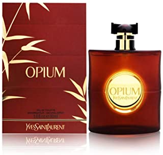YSL Yves Saint Laurent Opium Eau de Toilette, Donna, 50 ml