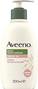 Aveeno Crema-Olio Idratante Corpo - 330 gr