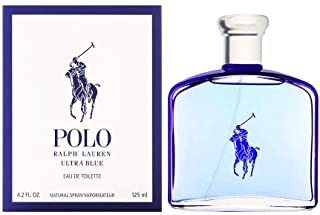 Ralph Lauren POLO ULTRA BLUE EDT 125ml