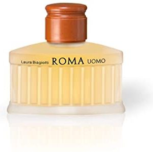 Laura Biagiotti Roma Eau de Toilette, Uomo, 75 ml