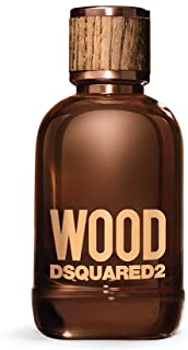 Dsquared2 Wood pour Homme eau de toilette 100 ml spray