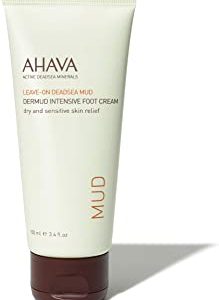 AHAVA Leave-on Deadsea Mud Crema Fango Intensive piedi - 100 ml.
