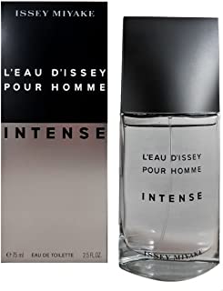 Issey Miyake Intense Eau de Toilette Spray per Uomo