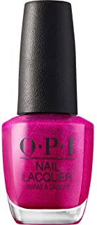 OPI Nail Lacquer Smalto - Flashbulb Fuchsia - 15 ml
