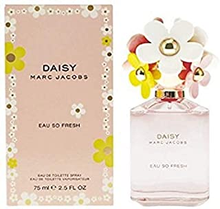 Marc Jacobs Daisy Eau So Fresh, Eau de Toilette spray, 75 ml
