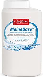 P. Jentschura - MeineBase Sale basico minerale per la cura del corpo, 2750g