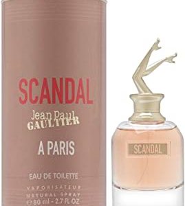 Jean Paul Gaultier Eau De Toilette Da Donna - 80 Ml